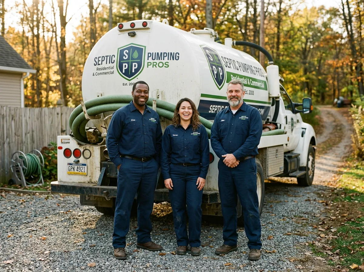 Septic Tank Pumping company in Cambridge, ID